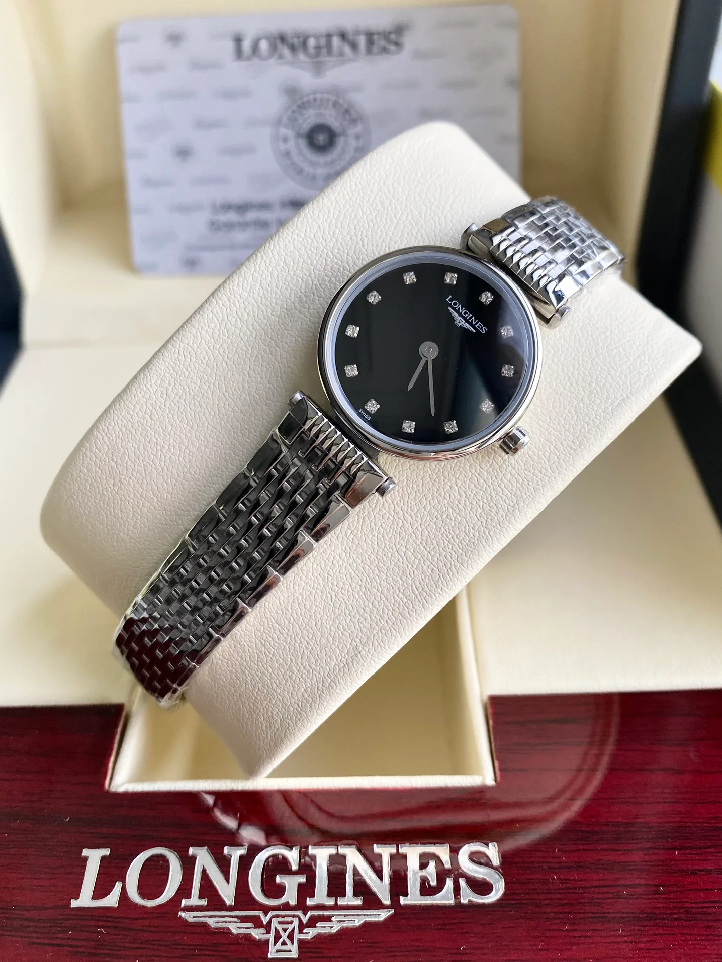 Часы Женские Longines 17638295