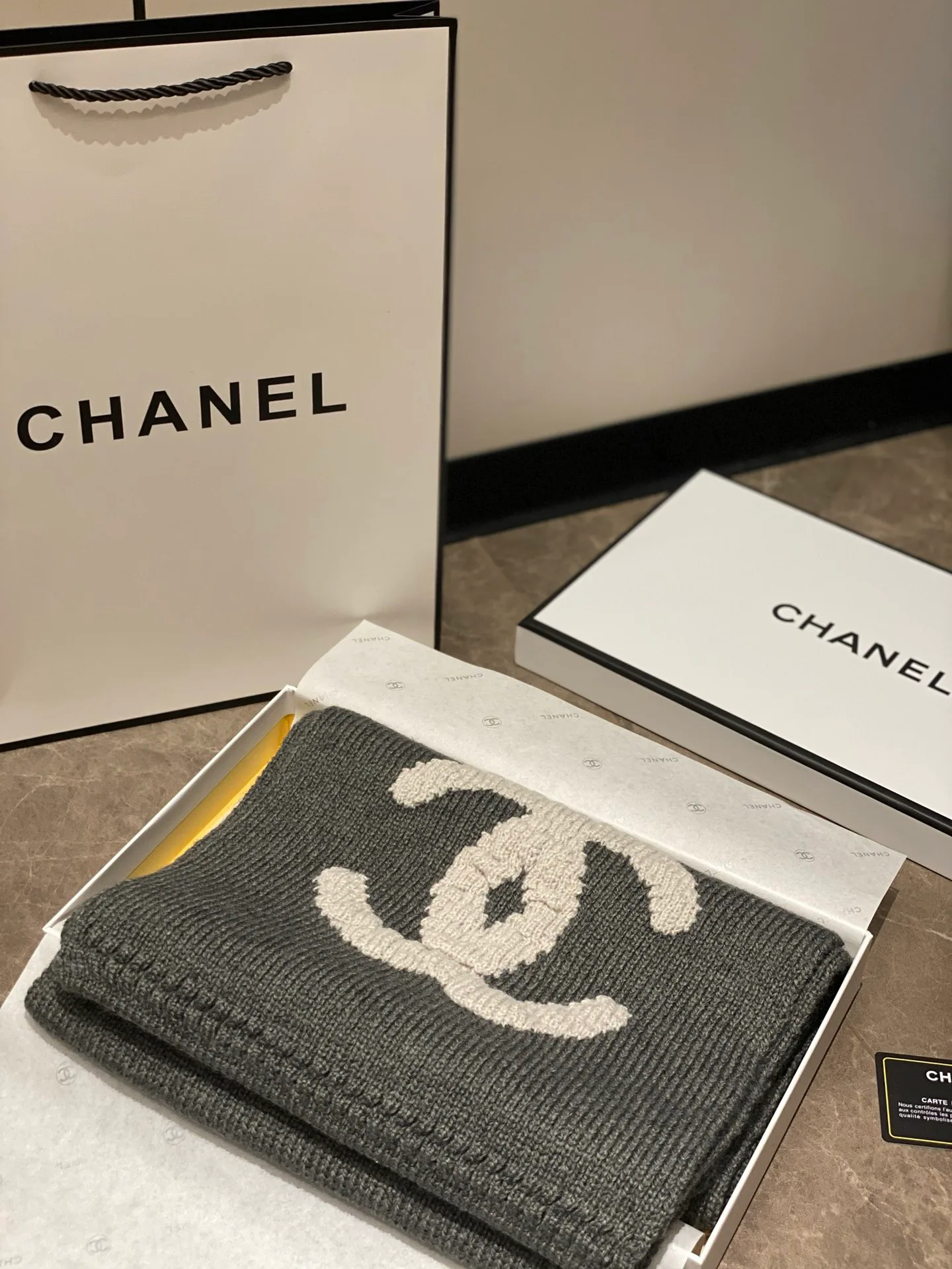Шарфы Chanel 436073