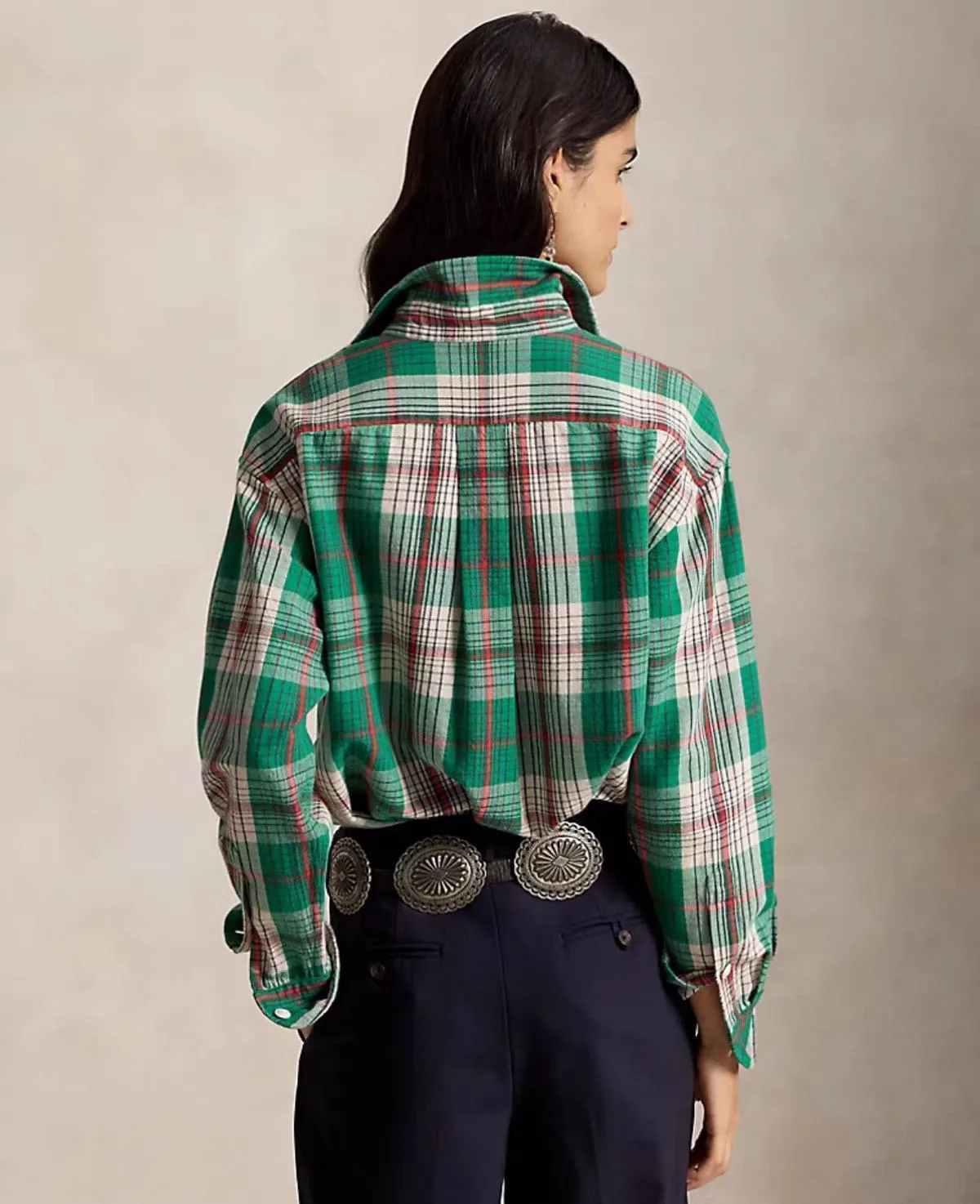 Рубашки Женские Ralph Lauren 19075004