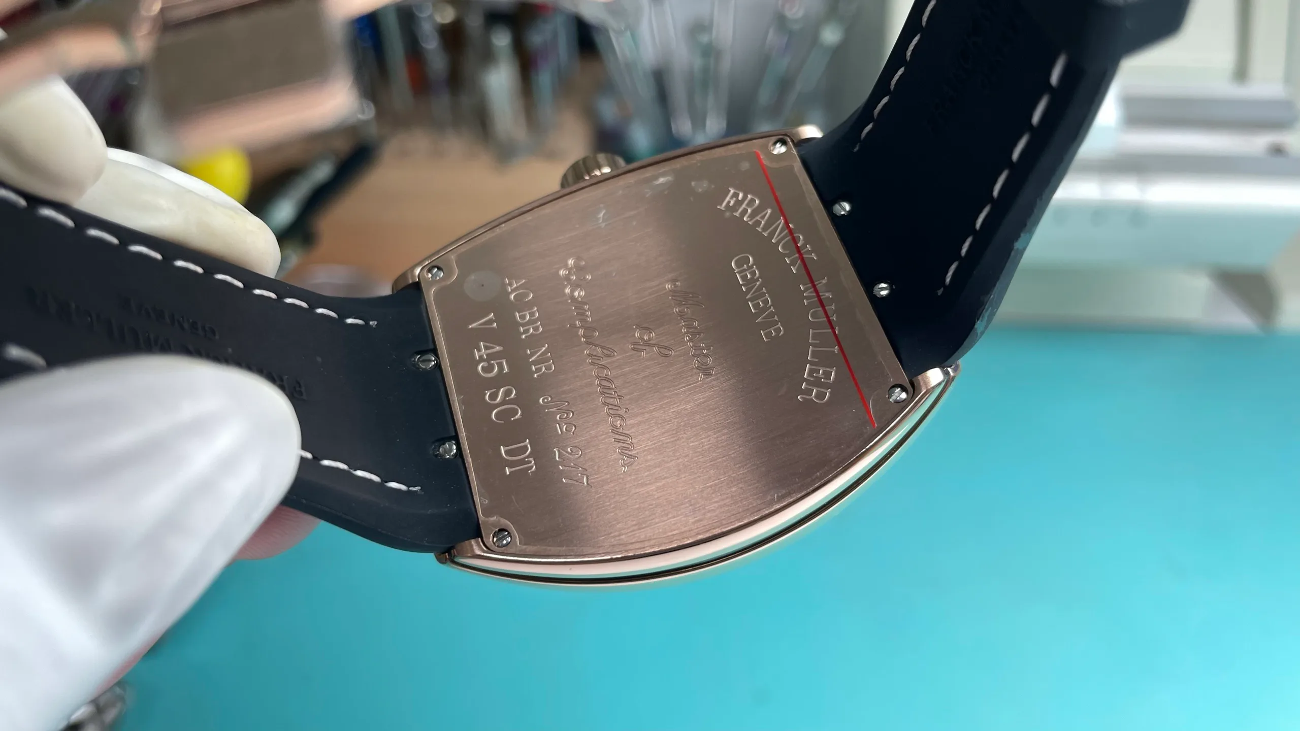 Часы Мужские Franck Muller 17843837