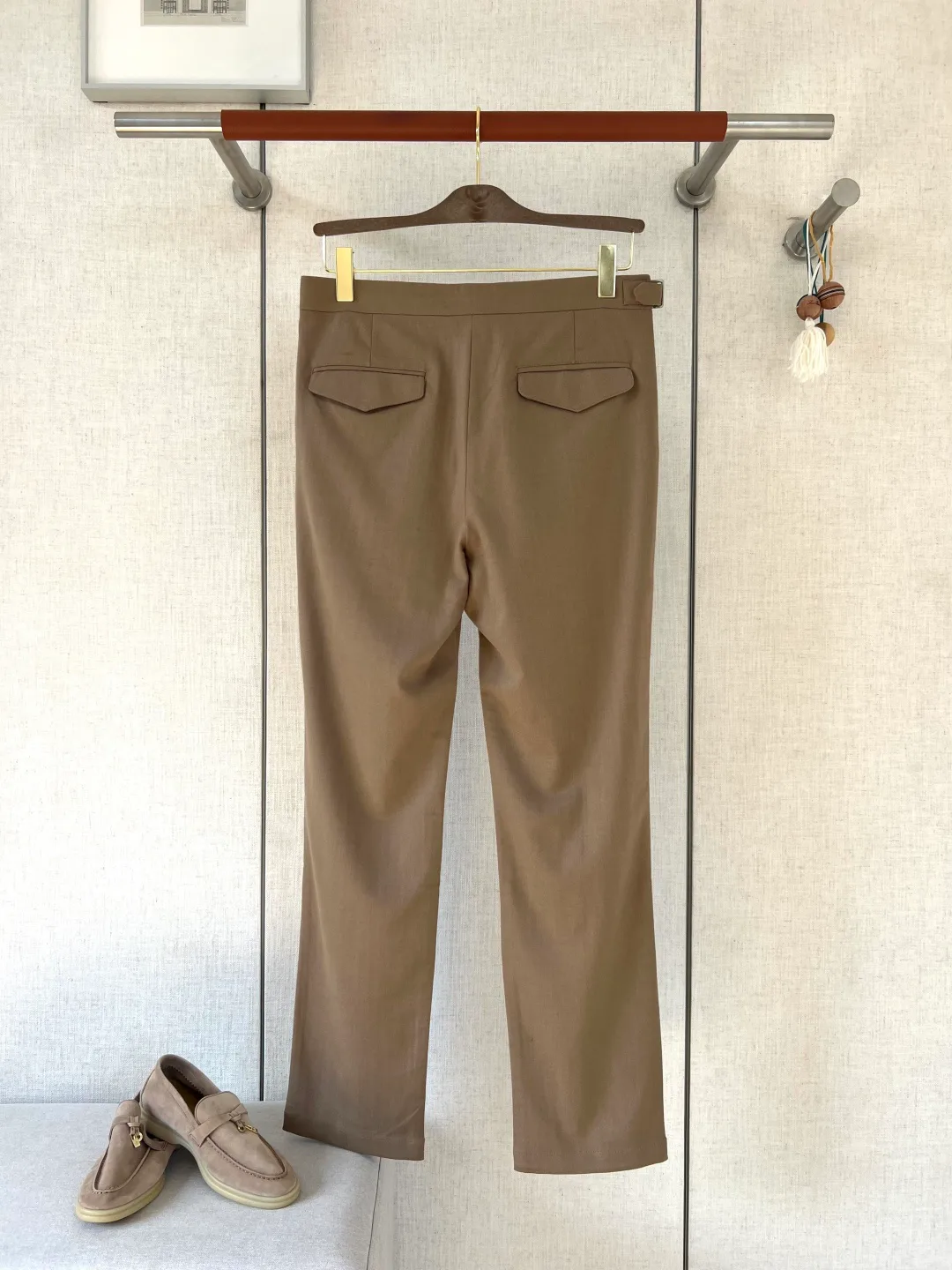 Брюки Мужские Loro Piana 17364910