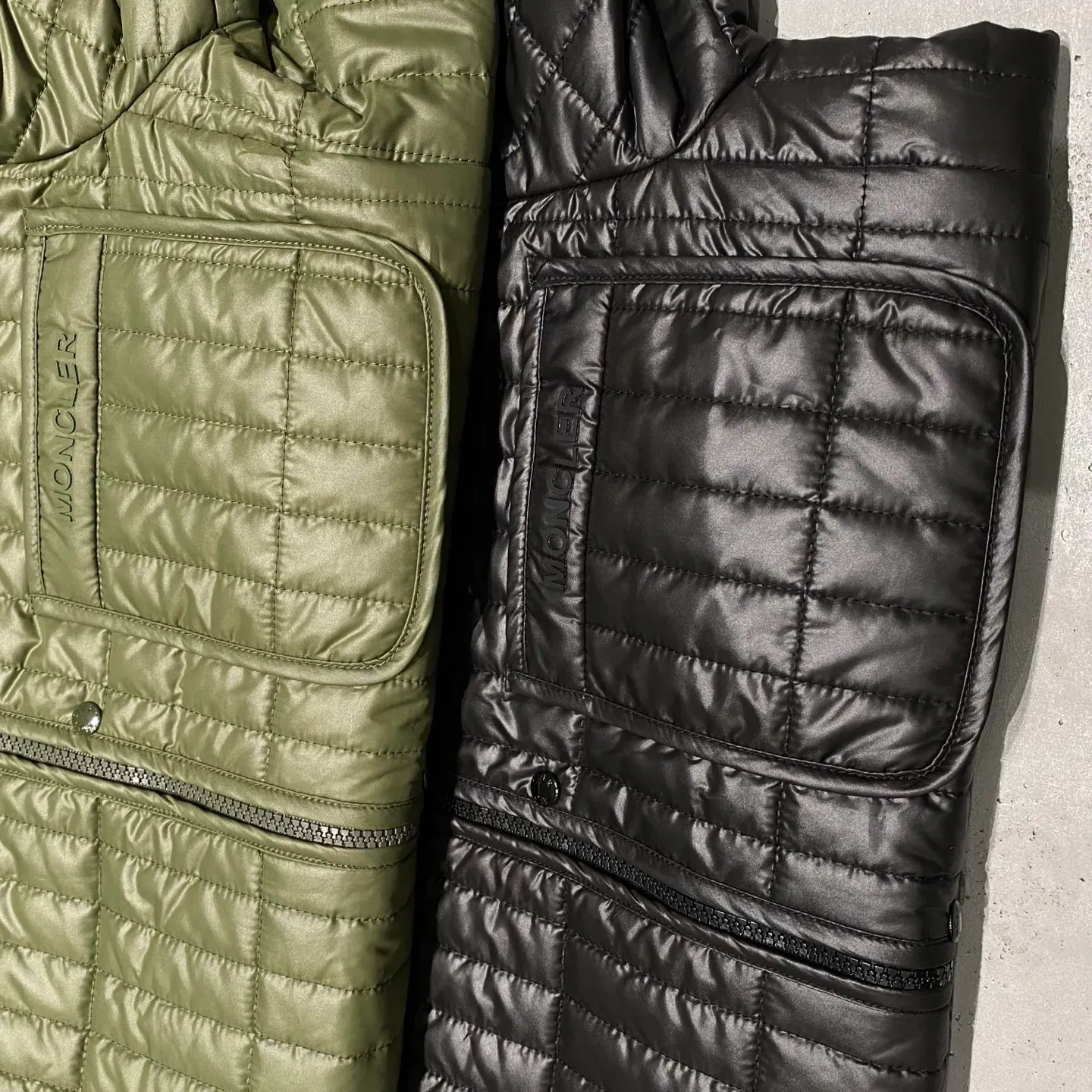 Куртки И Пуховики Мужские Moncler 163304