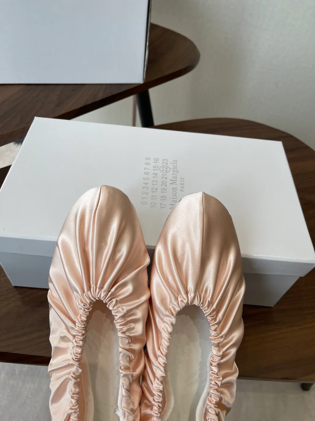 Балетки Женские Maison Margiela 11428058