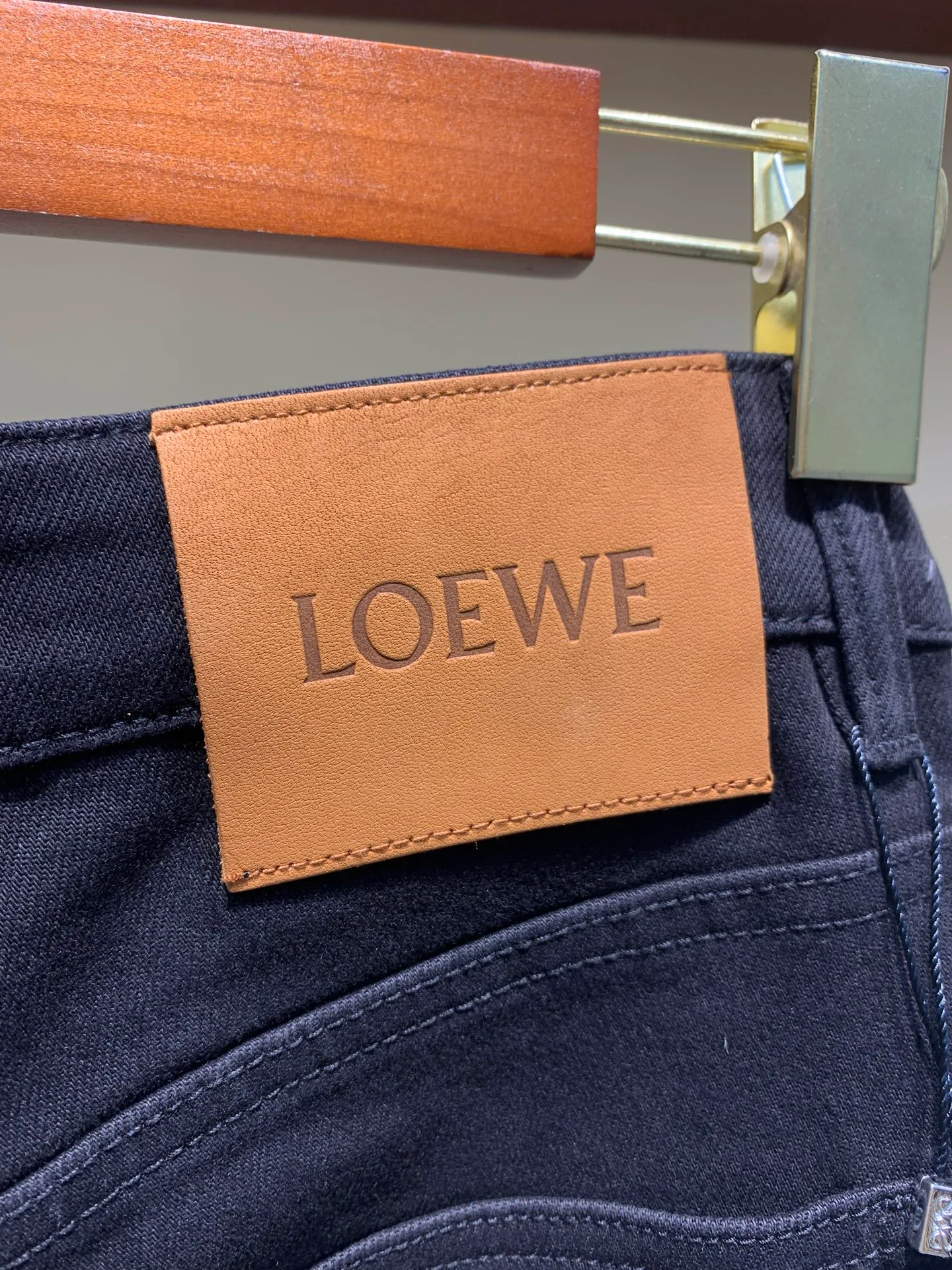 Джинсы Мужские Loewe 11187185