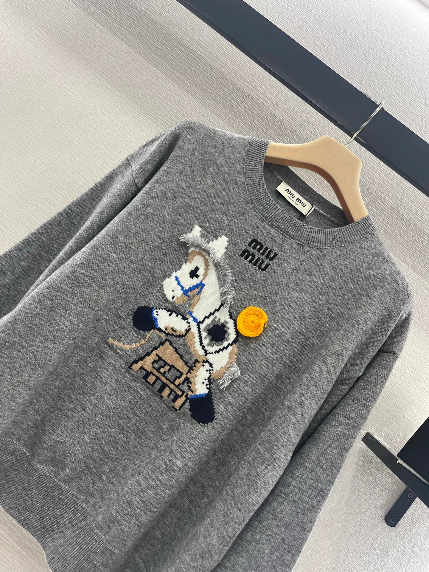 Джемперы И Свитеры Женские Miu Miu 1272776