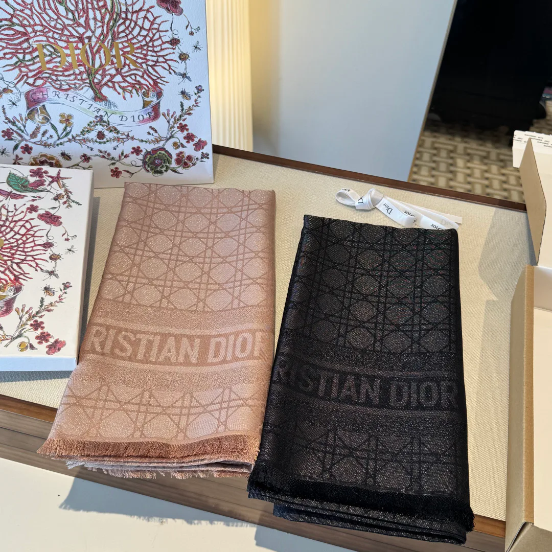 Шарфы Christian Dior 1337950