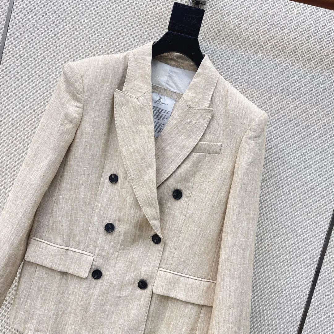 Жакеты Женские Brunello Cucinelli 11499821