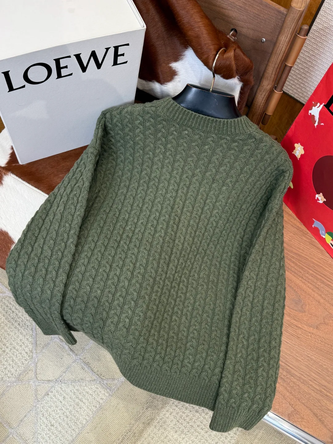 Джемперы И Свитеры Мужские Loewe 6651747