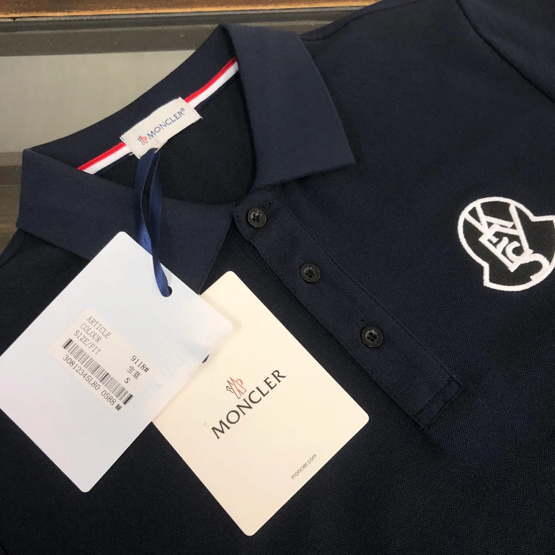 Рубашки Мужские Moncler 11151369