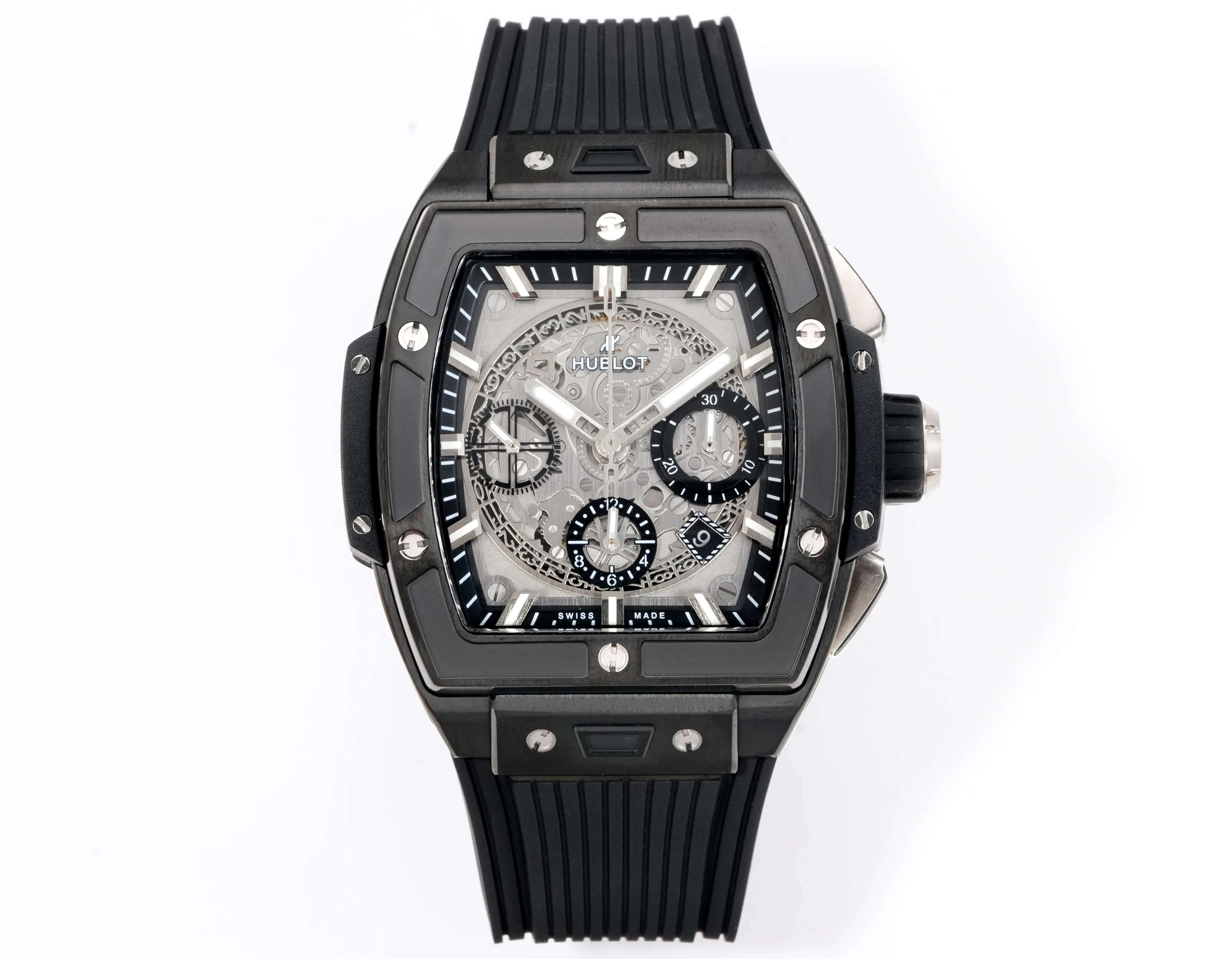 Часы Мужские Hublot 17812100