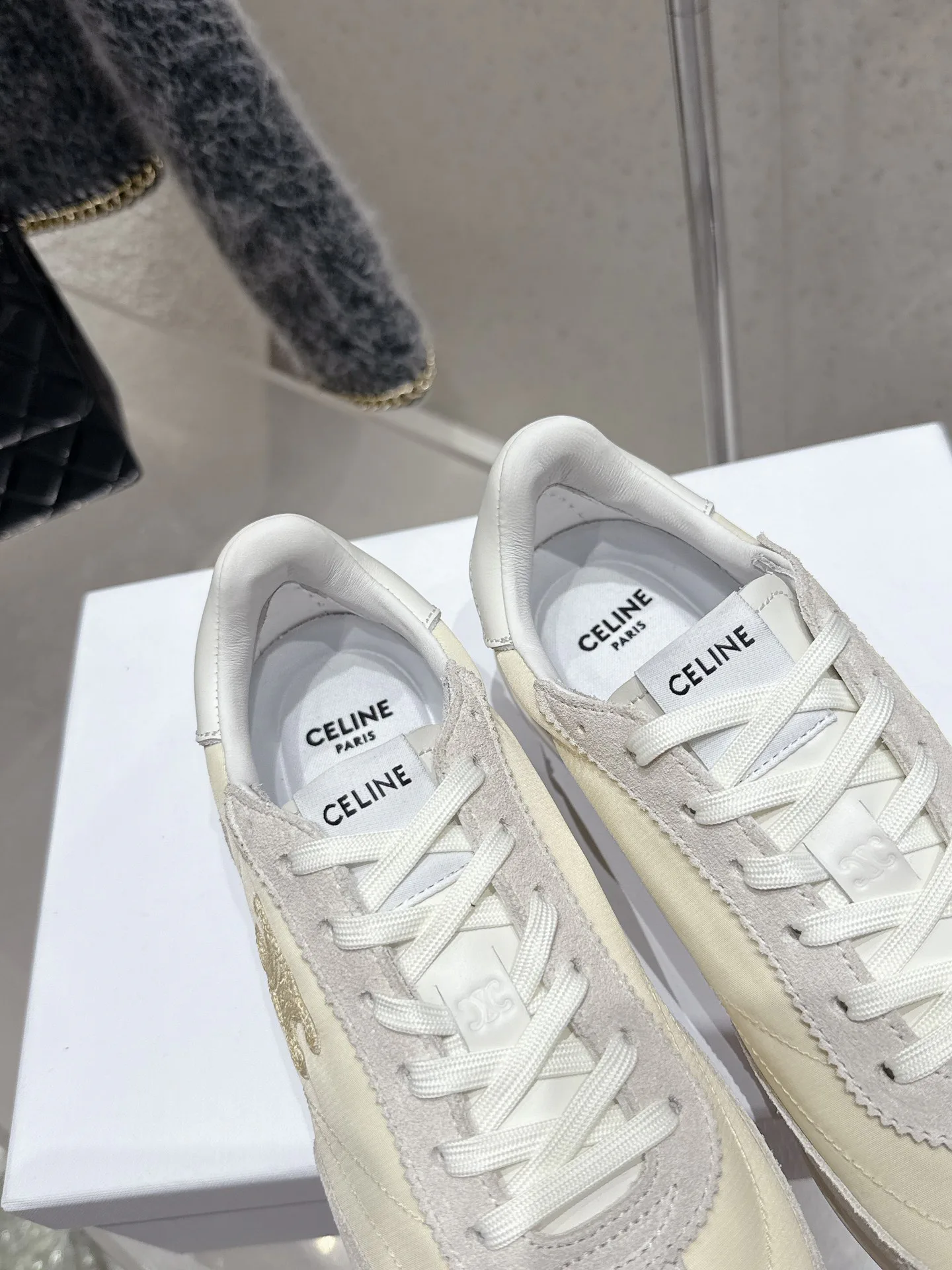 Кроссовки Женские Celine 11252691