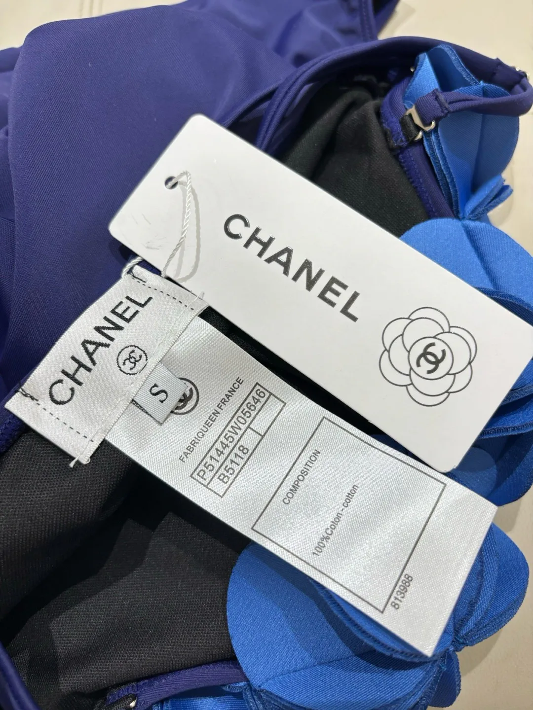 Купальники Женские Chanel 17631870