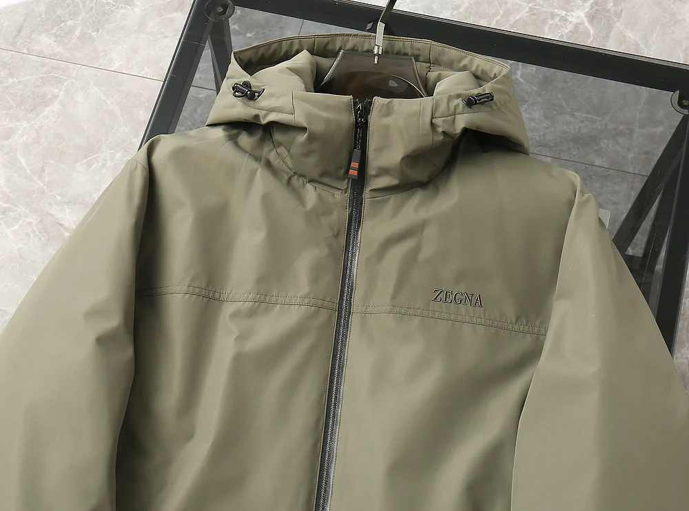 Куртки И Пуховики Мужские Zegna 445466