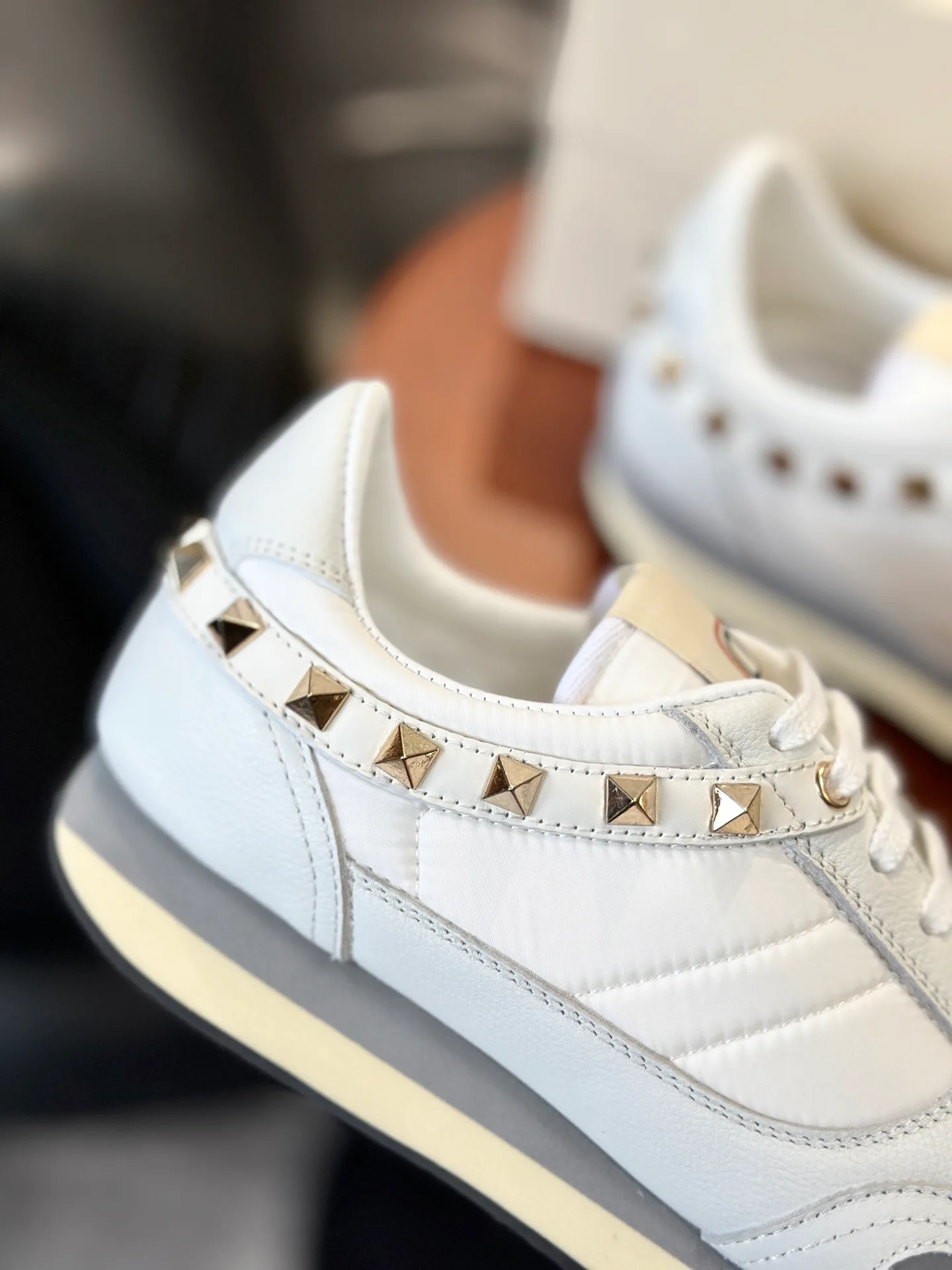 Кроссовки Женские Valentino 20078658