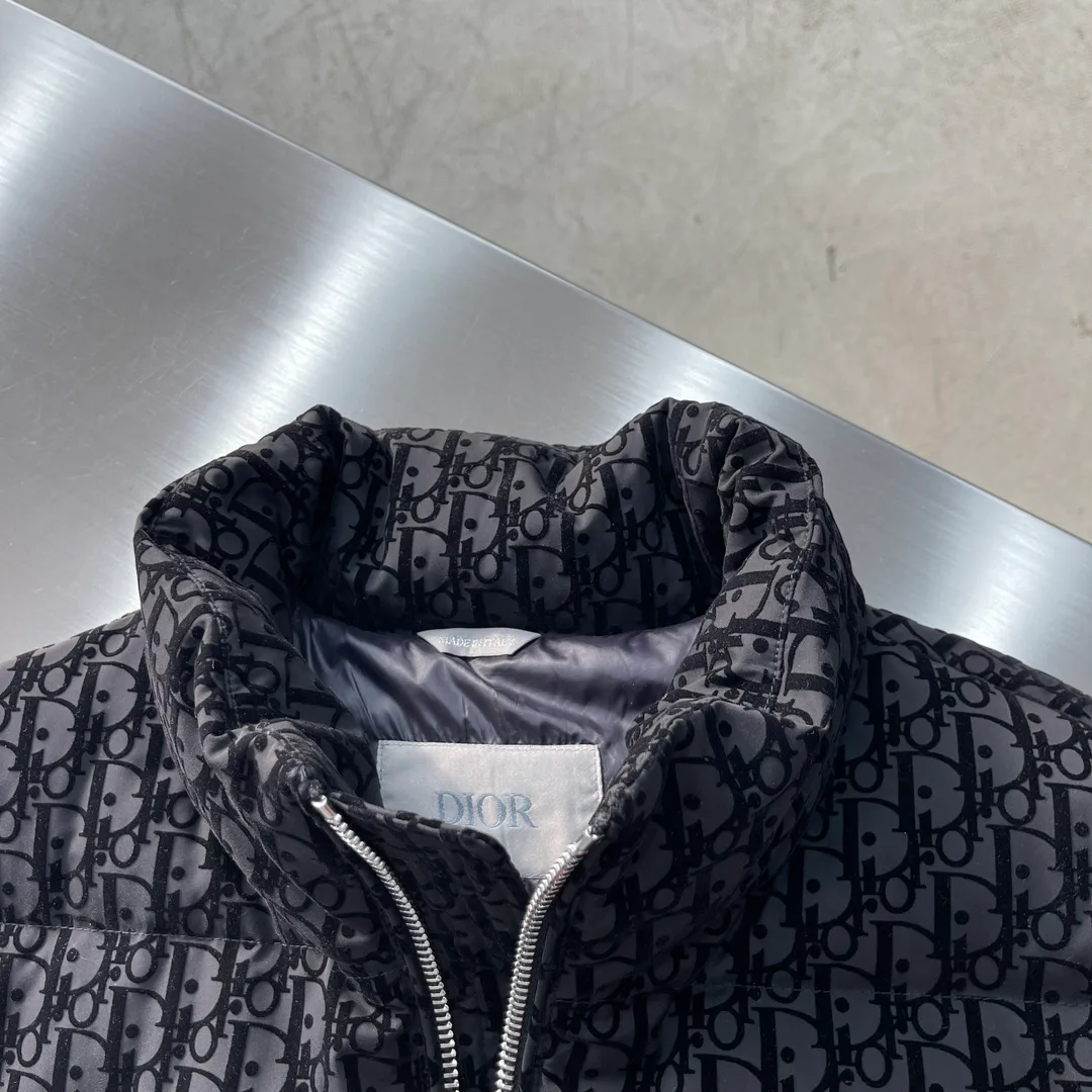 Куртки И Пуховики Мужские Christian Dior 1860149