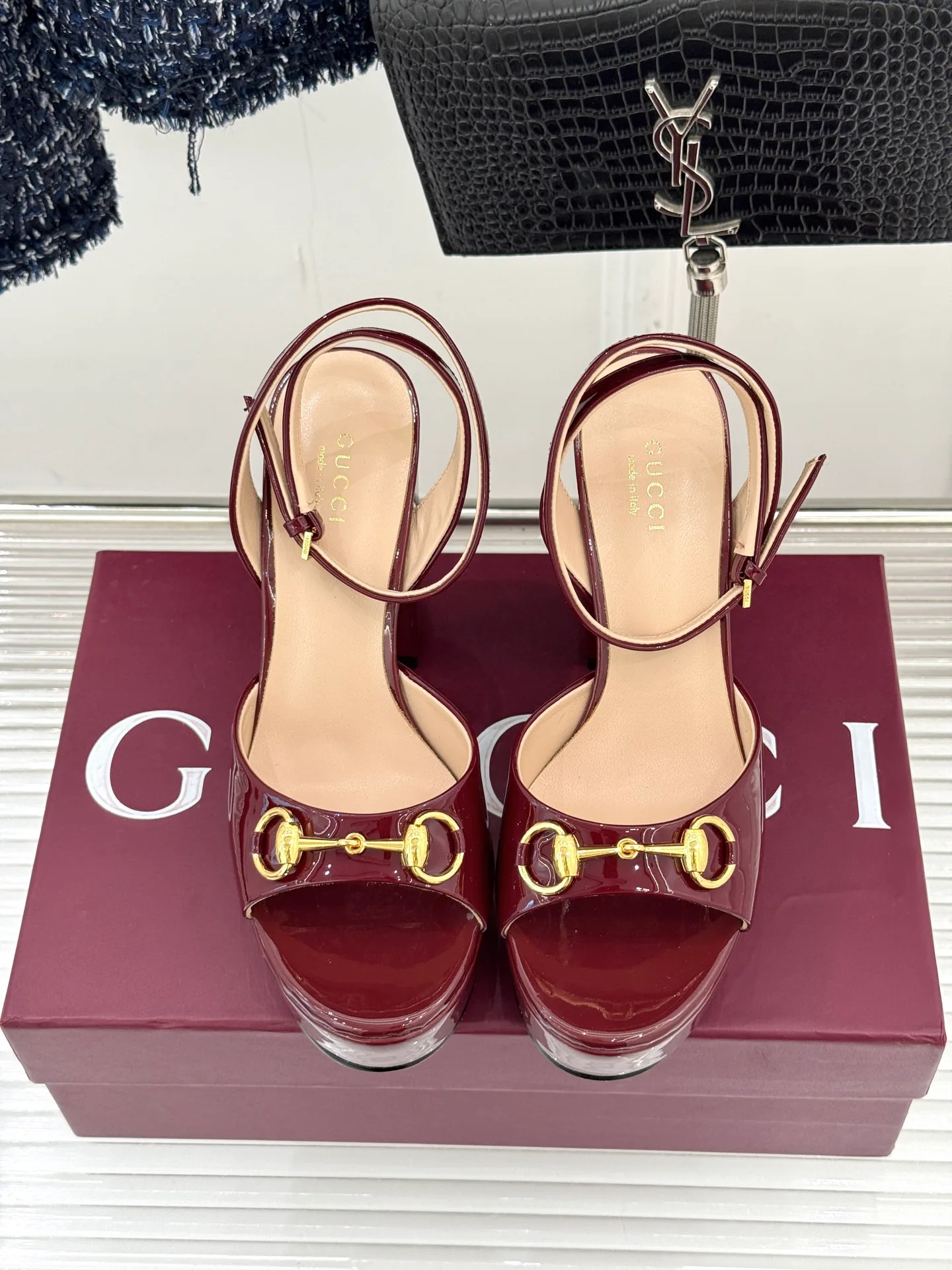 Сандалии Женские Gucci 954183