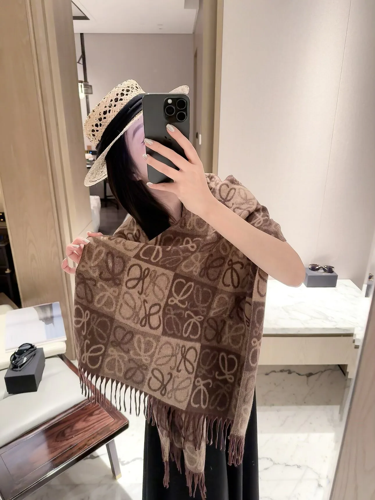 Шарфы Loewe 18598285