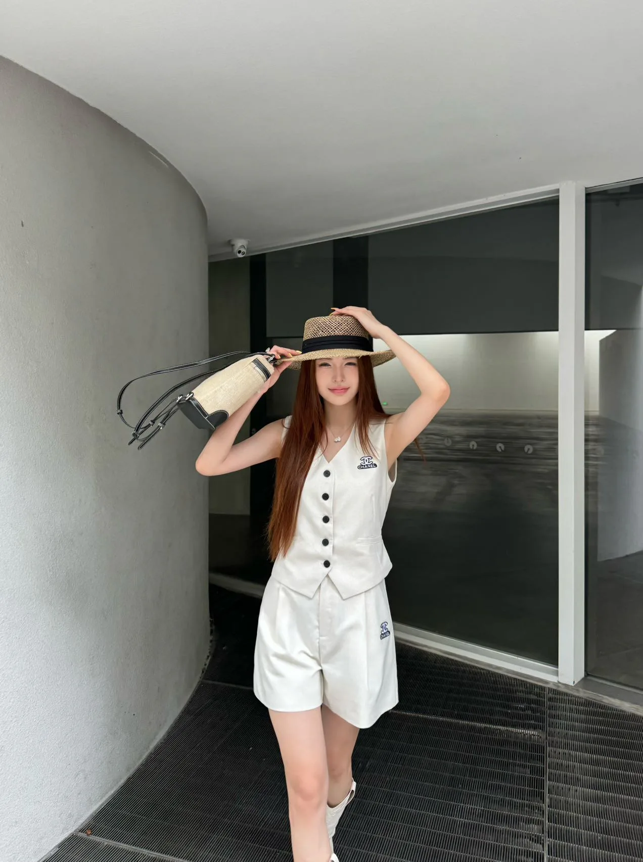 Костюмы Женские Chanel 13583632