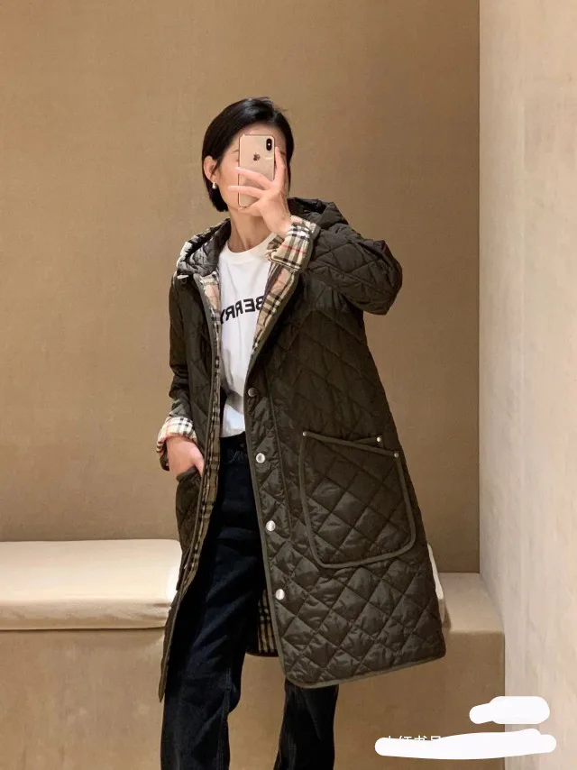 Пальто Женские Burberry 3764