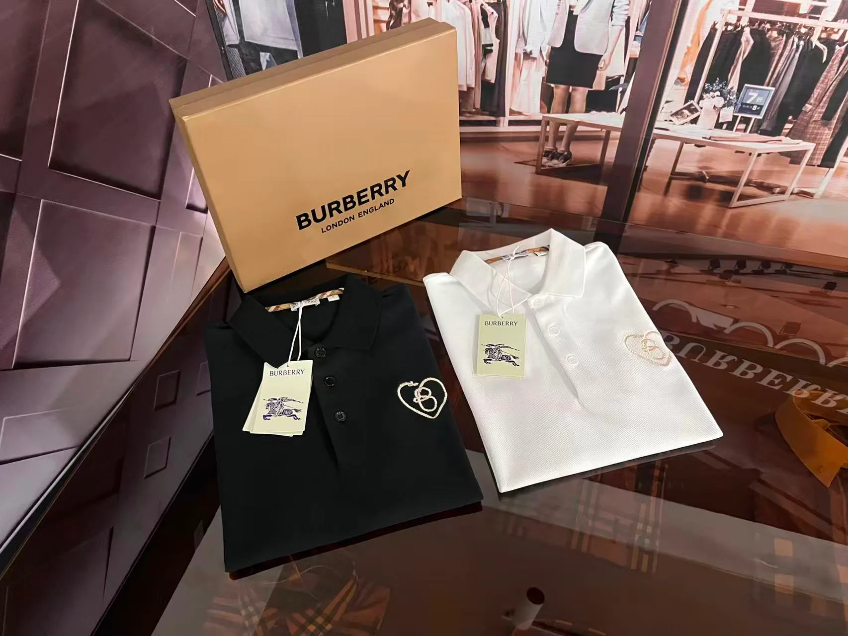 Футболки Мужские Burberry 10434182