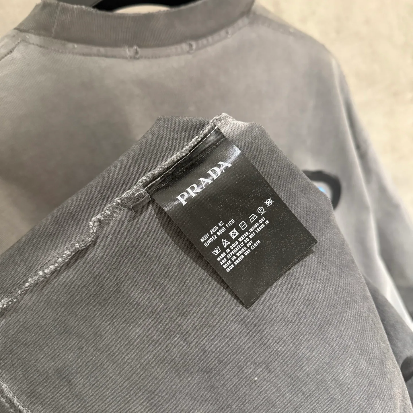 Футболки Женские Prada 791478