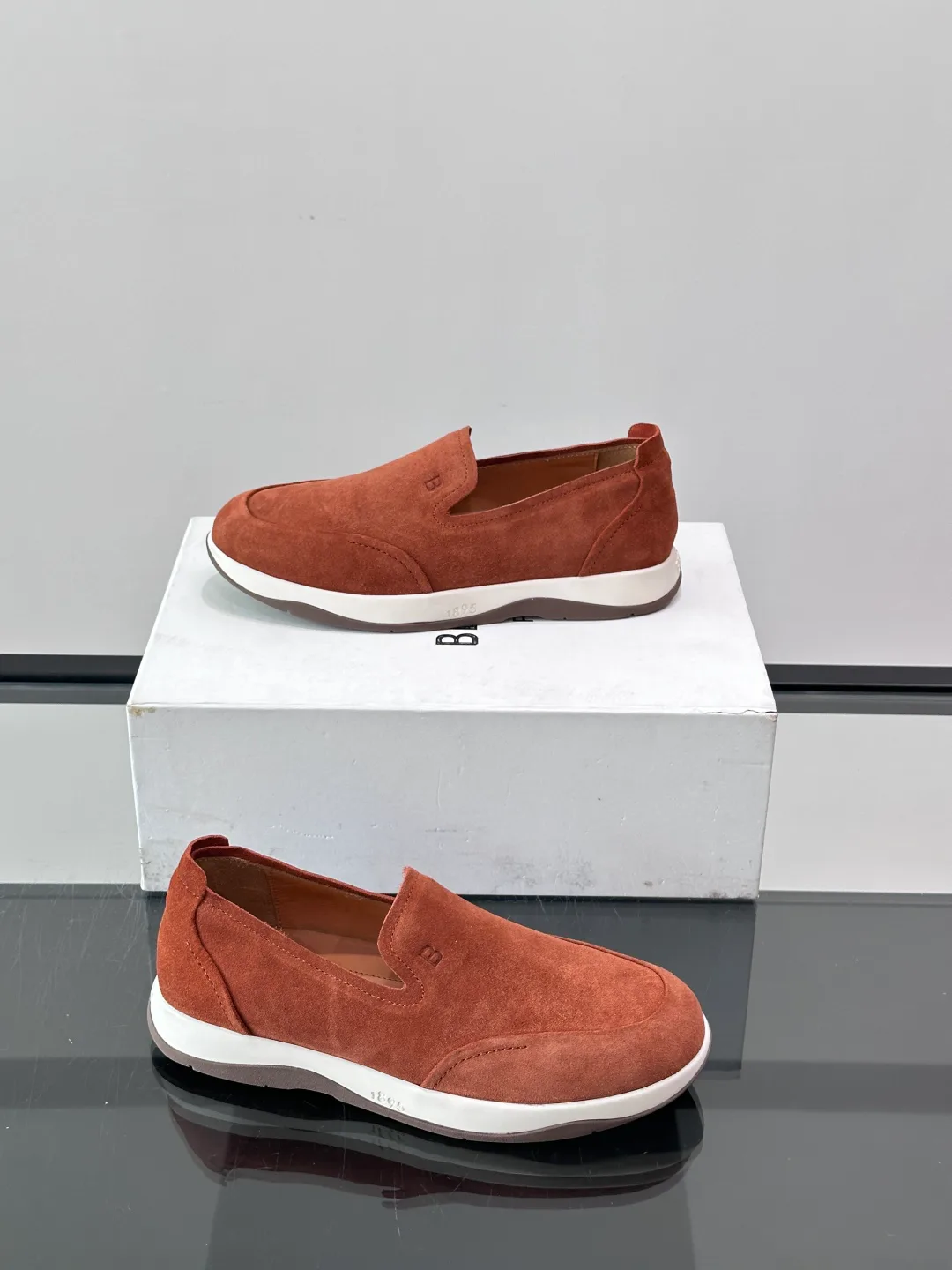 Лоферы Мужские Berluti 77808