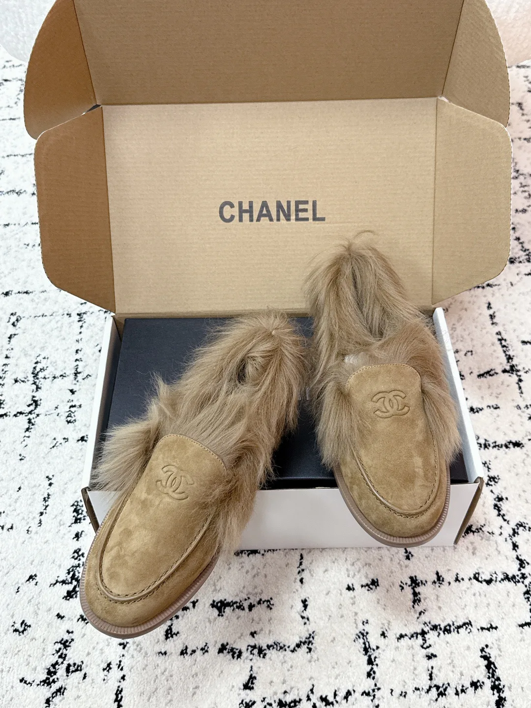 Лоферы И Мокасины Женские Chanel 18406705