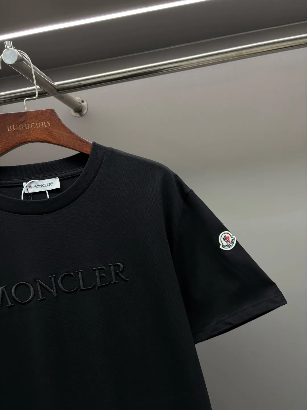 Футболки Мужские Moncler 11241014