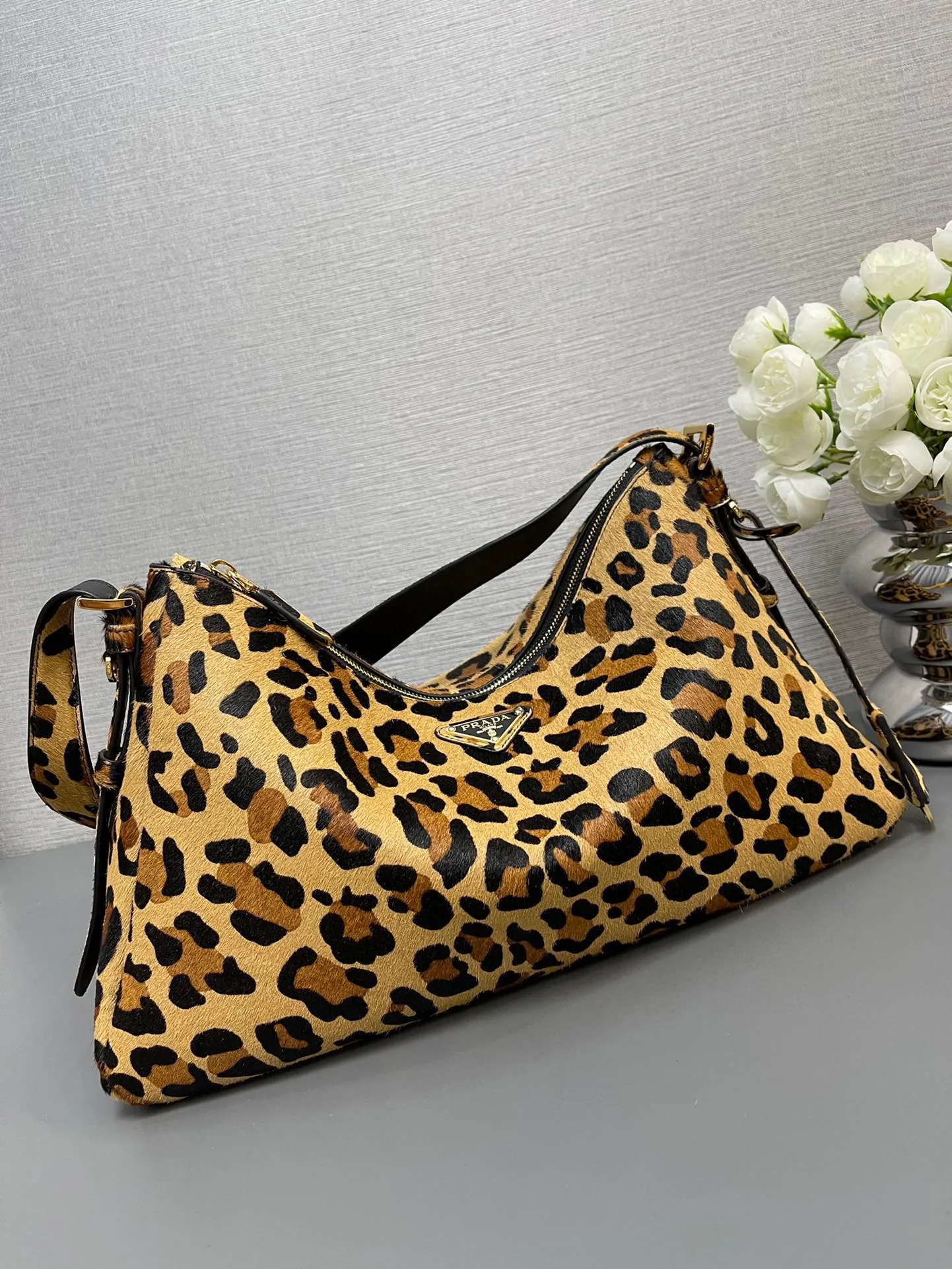 Сумки На Ремне Женские Prada 9041