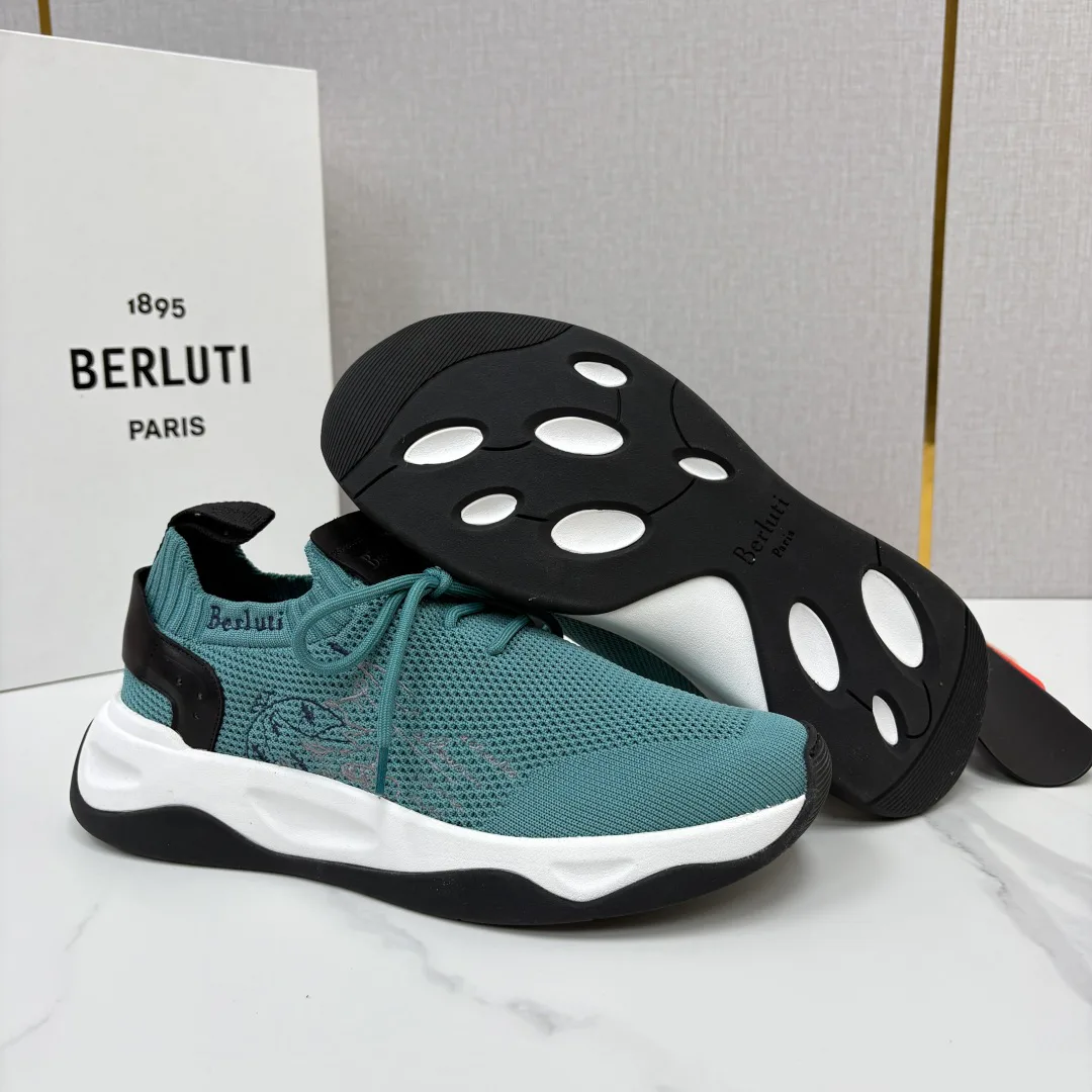 Кроссовки Мужские Berluti 18776067