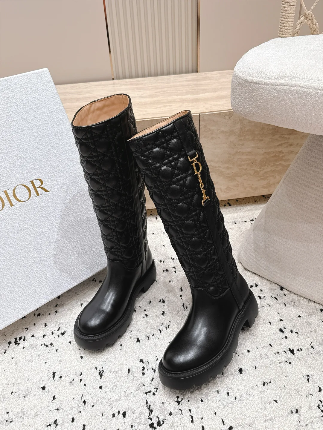 Сапоги Женские Christian Dior 18703220