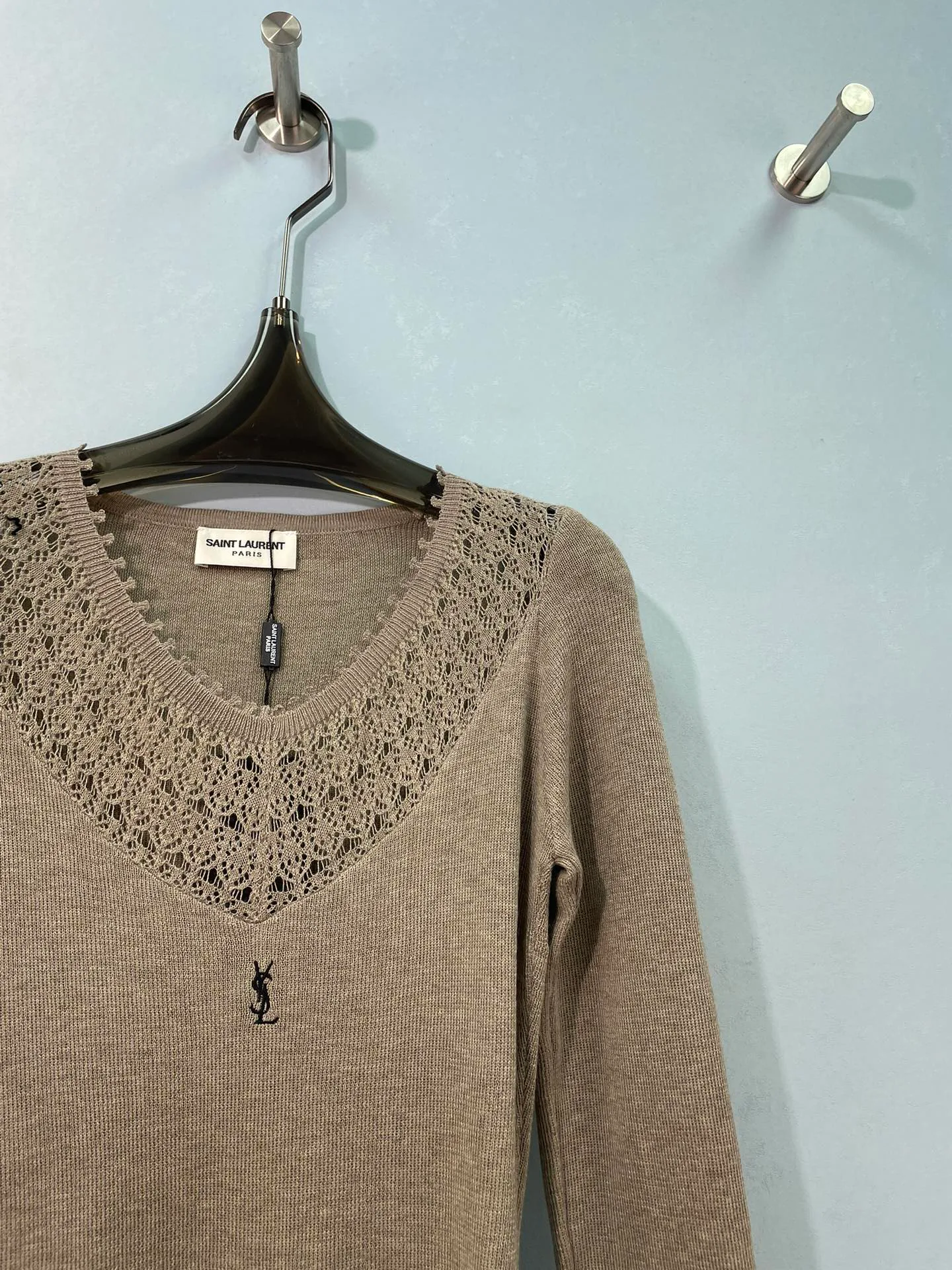 Джемперы И Свитеры Женские Saint Laurent 18151628