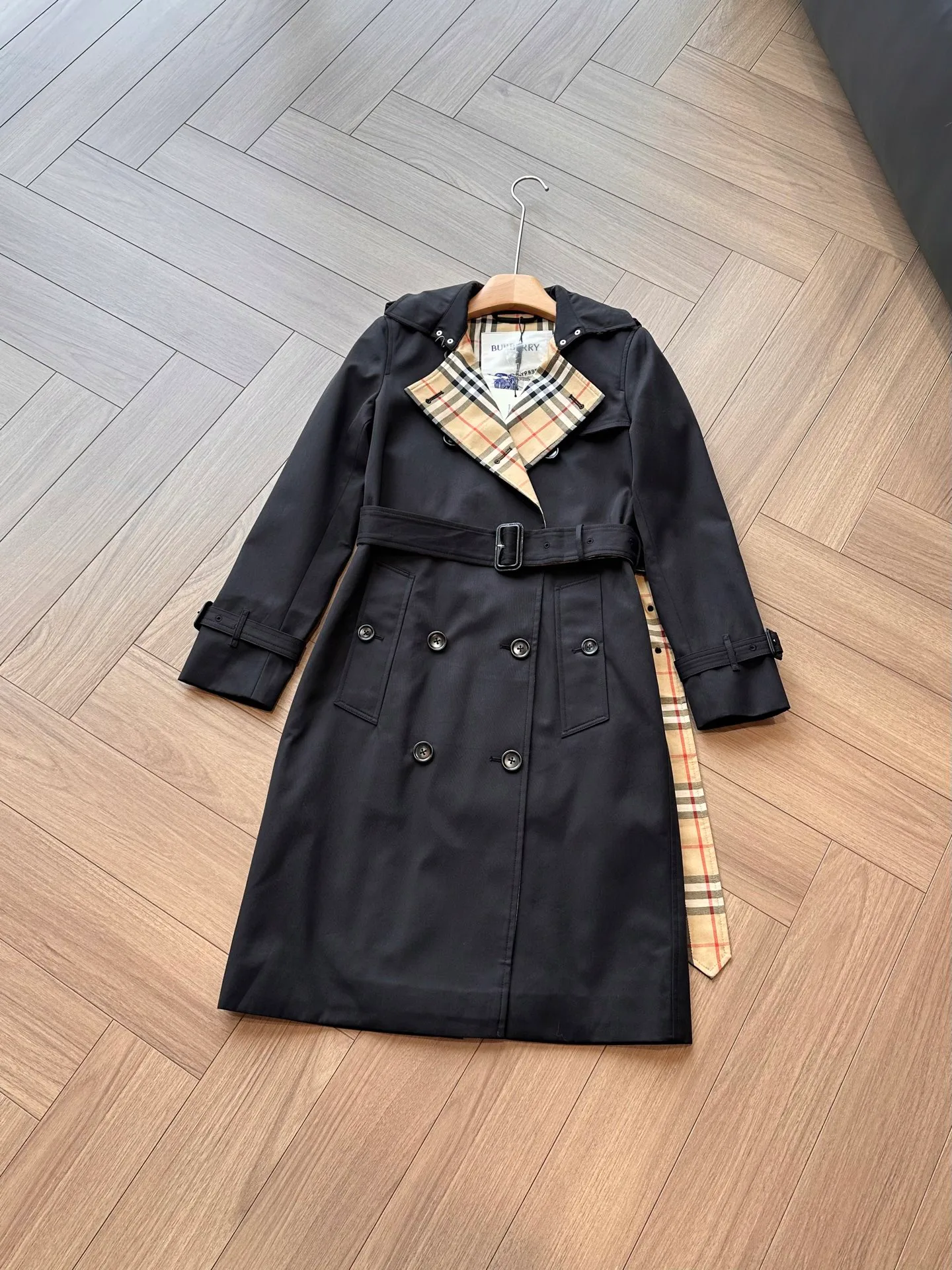 Тренчи Женские Burberry 18707210
