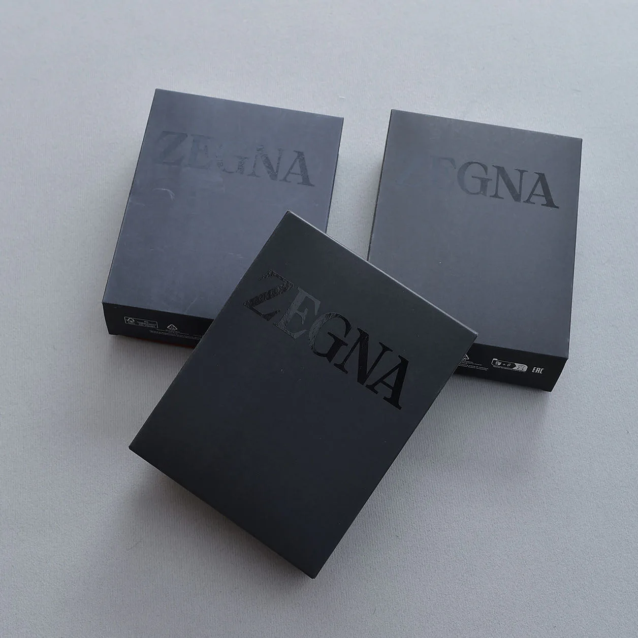 Футболки Мужские Zegna 7092