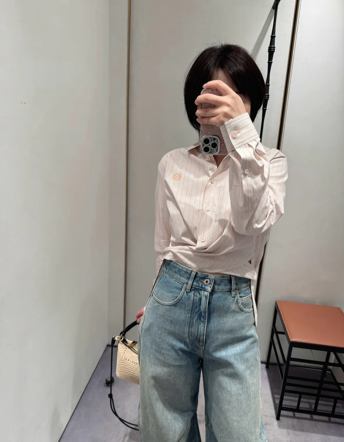 Рубашки Женские Loewe 17952820