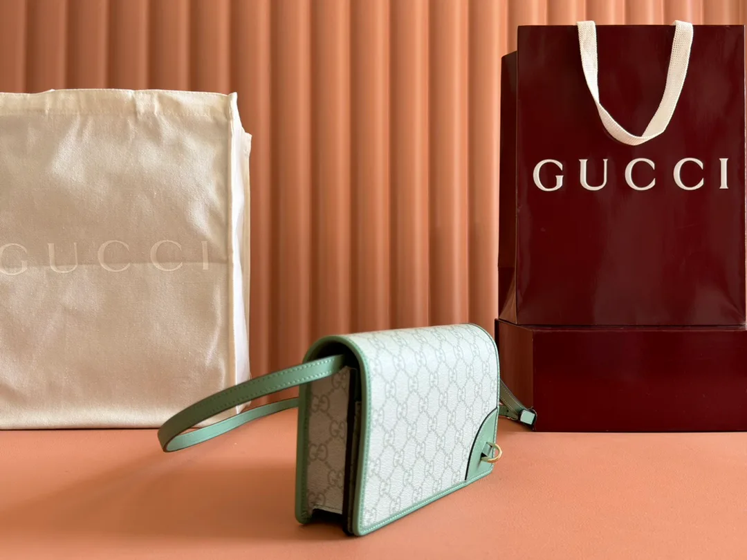 Сумки На Ремне Женские Gucci 11565794