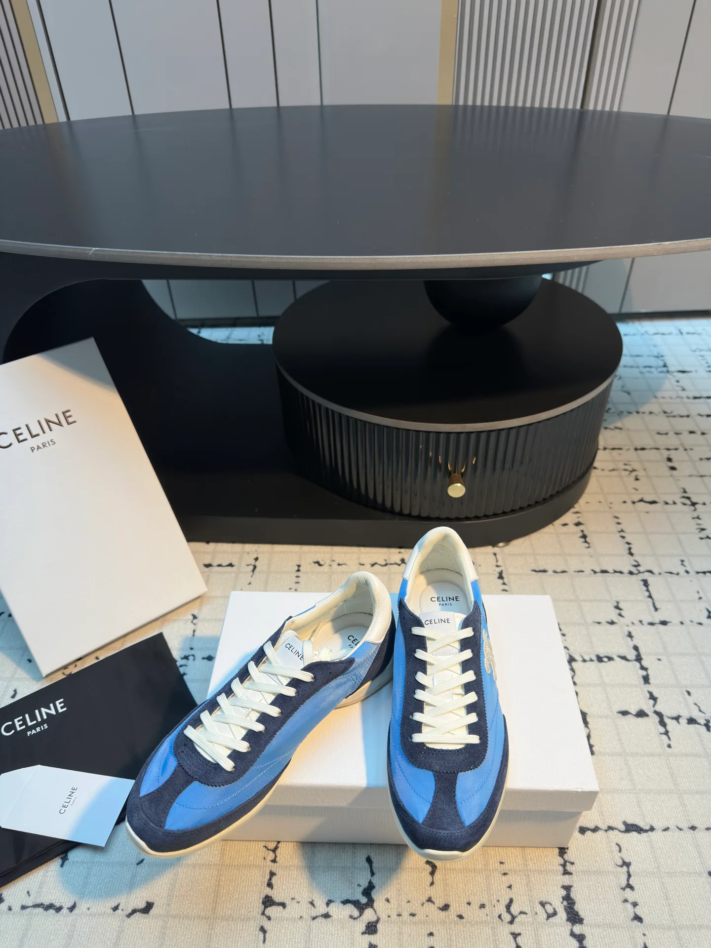 Кроссовки Женские Celine 2112216