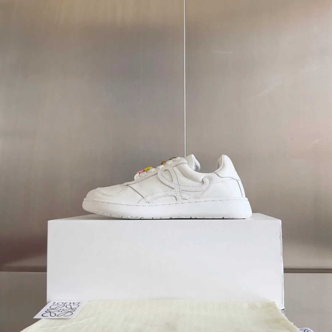 Кроссовки Женские Loewe 404487