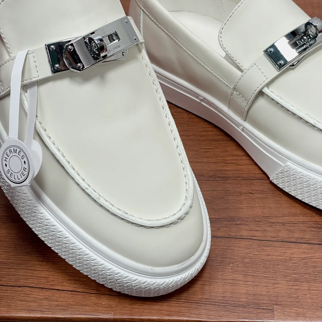 Лоферы И Туфли Мужские Hermes 18626439