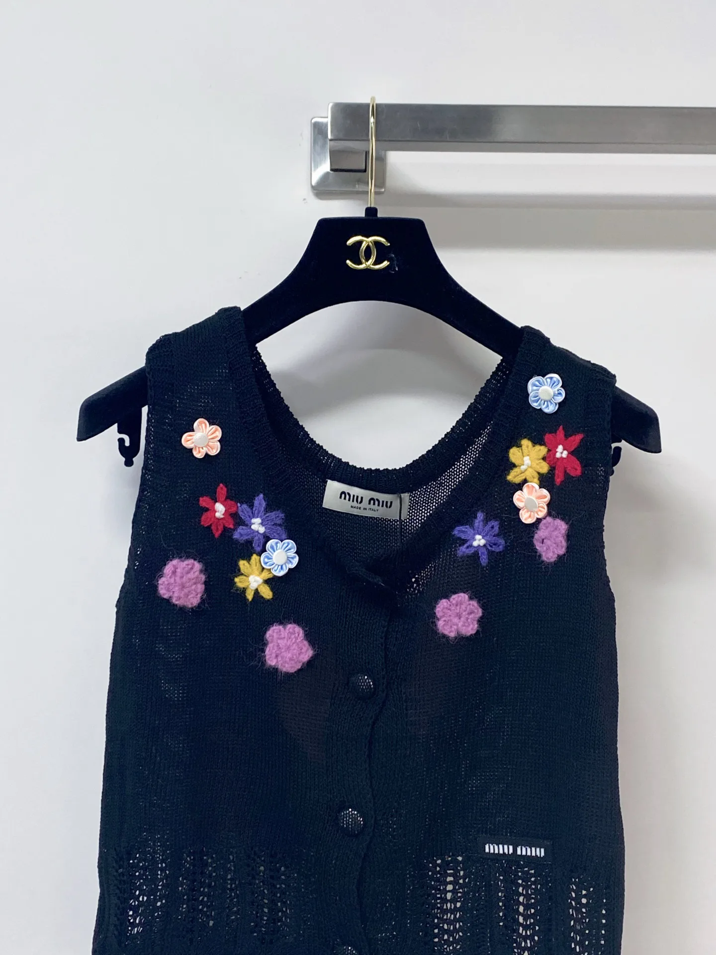 Жилеты Женские Miu Miu 13557592