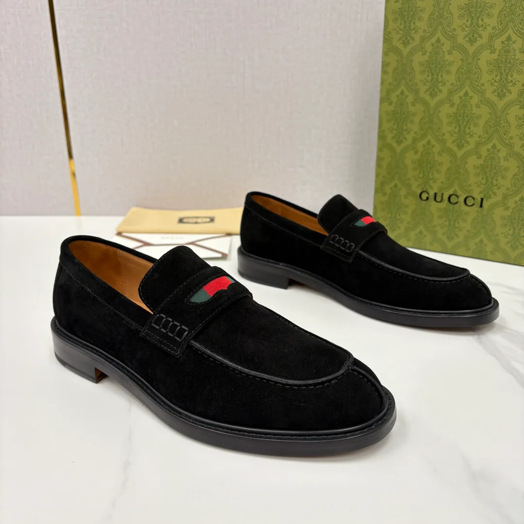 Лоферы И Туфли Мужские Gucci 11249443