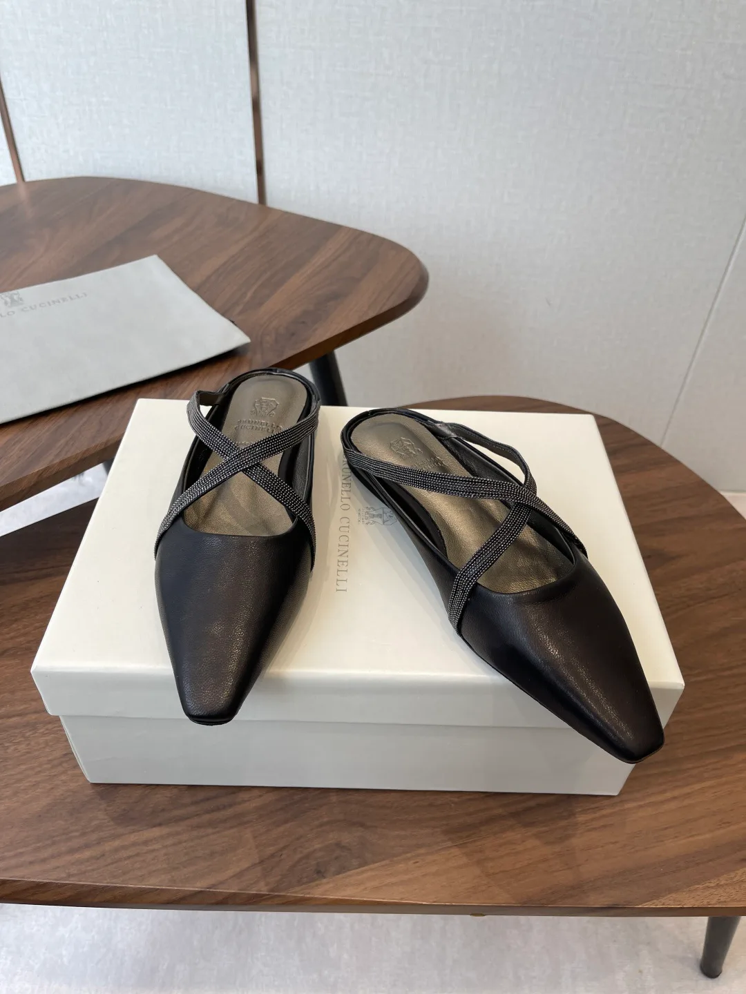 Босоножки Женские Brunello Cucinelli 12240210