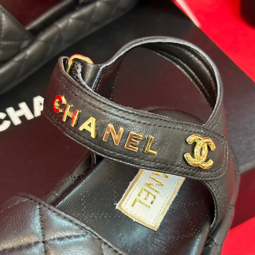 Сандалии Женские Chanel 28729