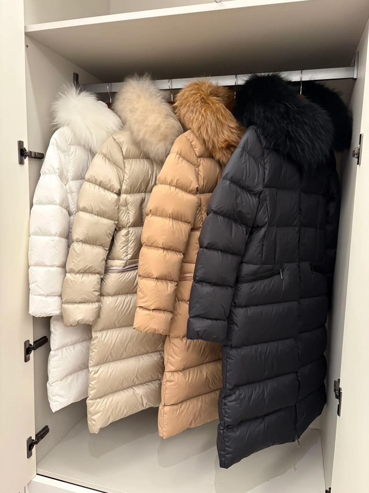 Куртки И Пуховики Женские Moncler 18599950