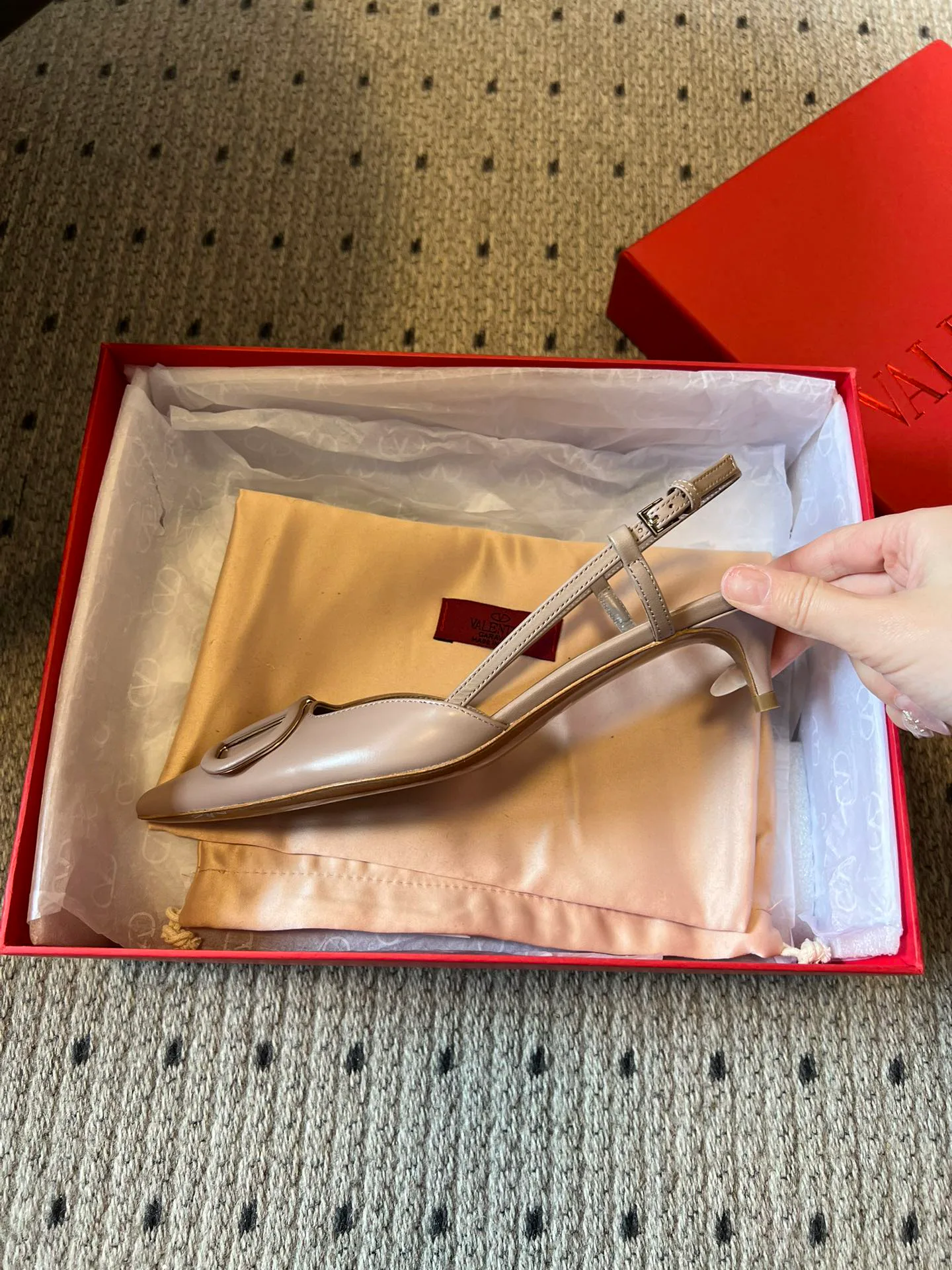 Туфли Женские Valentino 838402