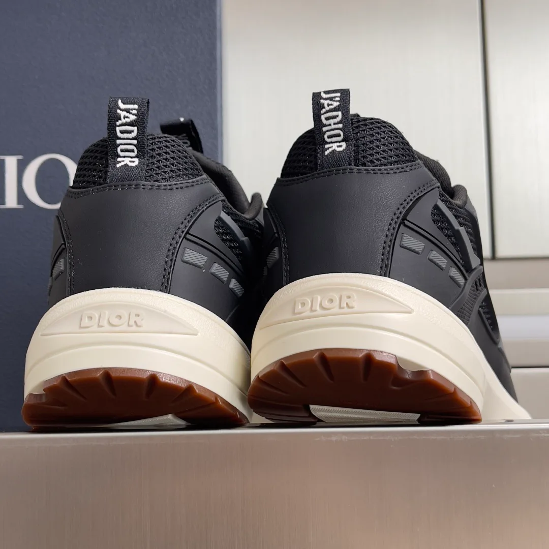 Кроссовки Мужские Christian Dior 931002