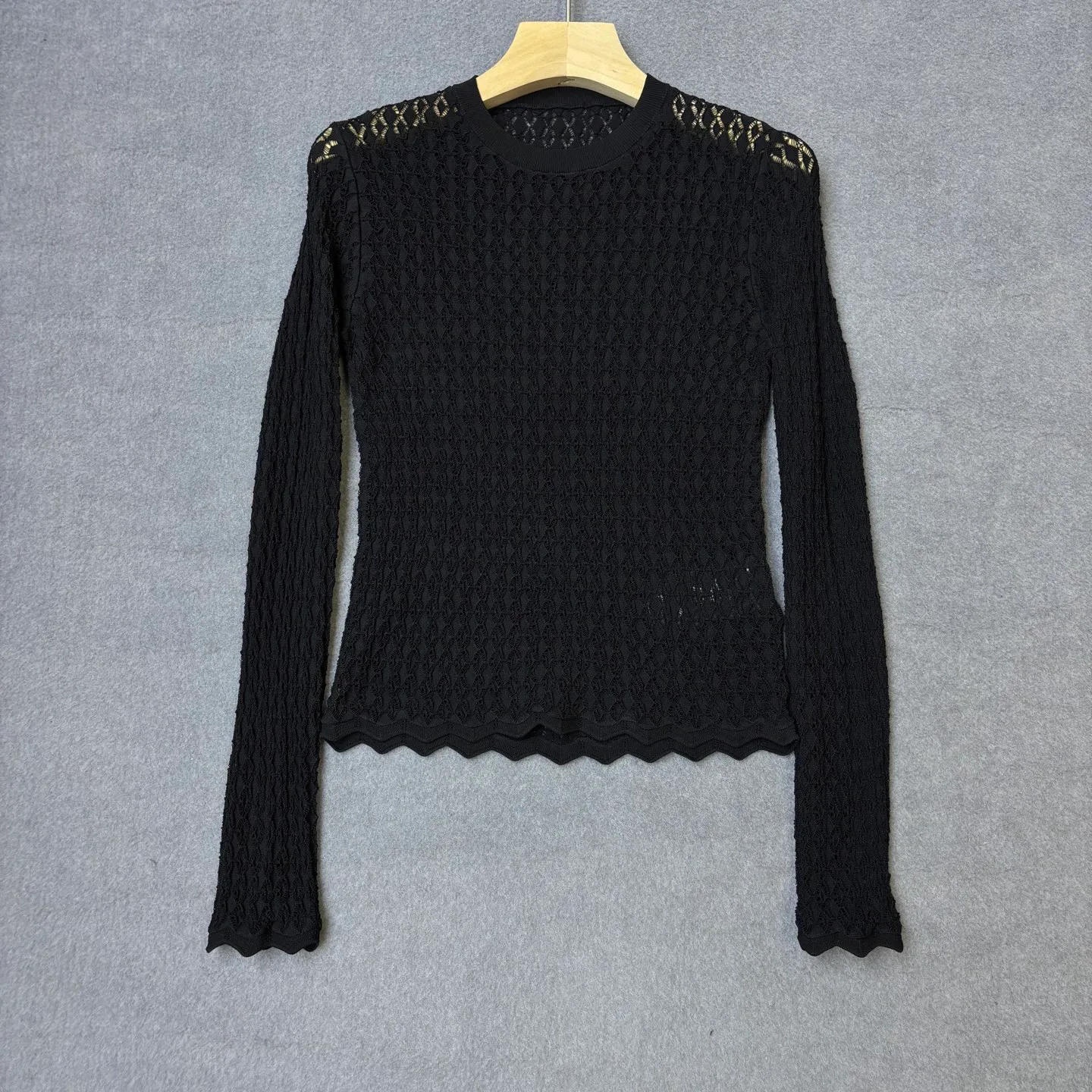 Джемперы И Свитеры Женские Saint Laurent 11439056