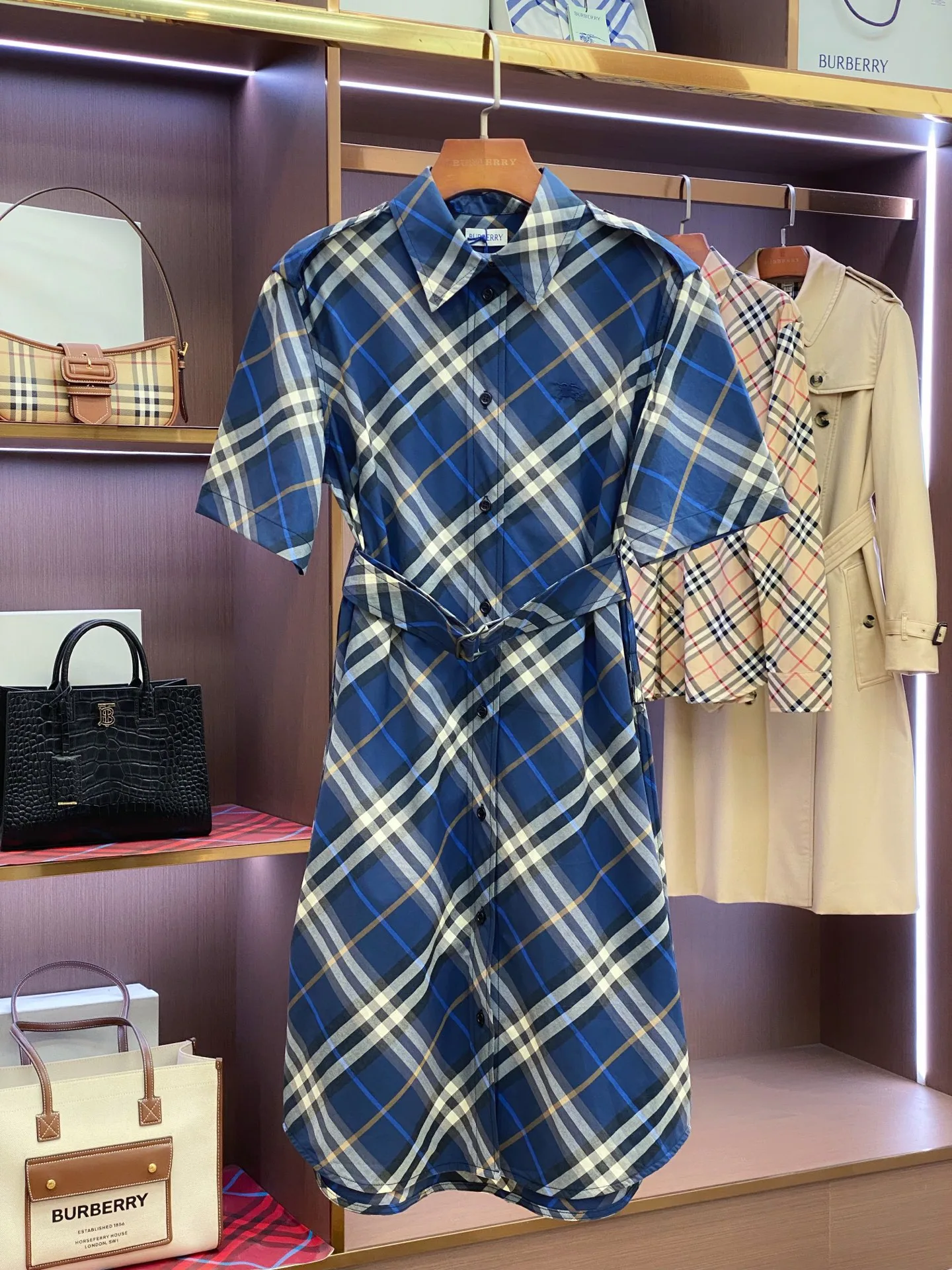 Платья Женские Burberry 17361070