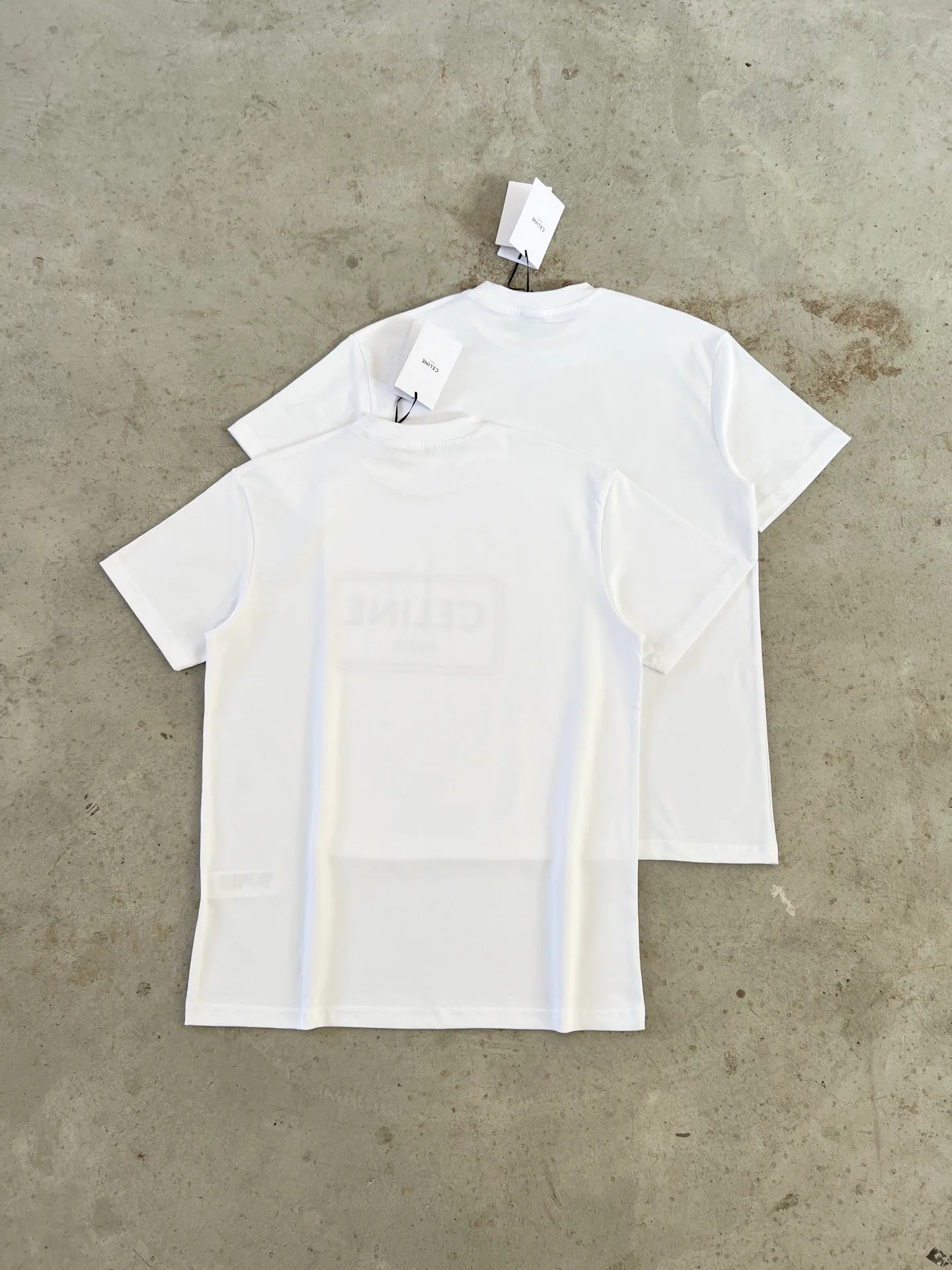 Футболки Мужские Celine 1566937