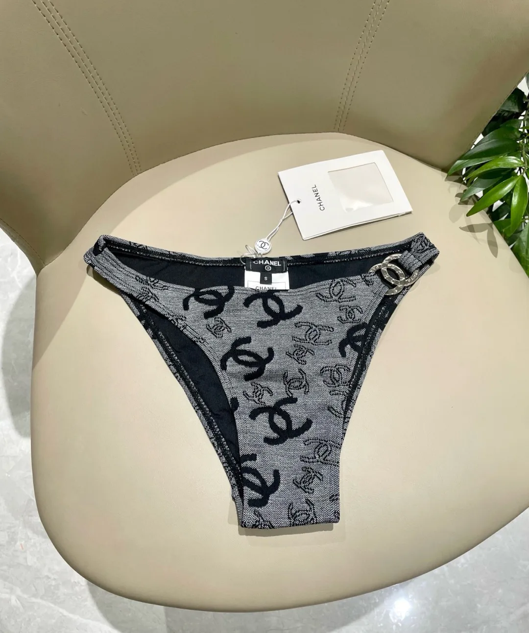 Купальники Женские Chanel 17588982